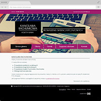 creation of the bydgoszcz website