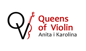 We invite you to familiarize yourself with the offer of the violin duet Queens of Violin.