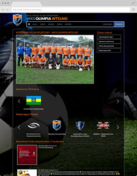 creation of the bydgoszcz website