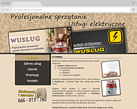 creation of the bydgoszcz website