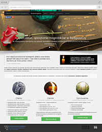 creation of the bydgoszcz website