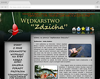 creation of the bydgoszcz website